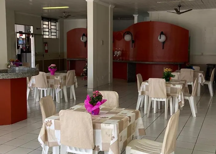 Sao Cristovao Hotel