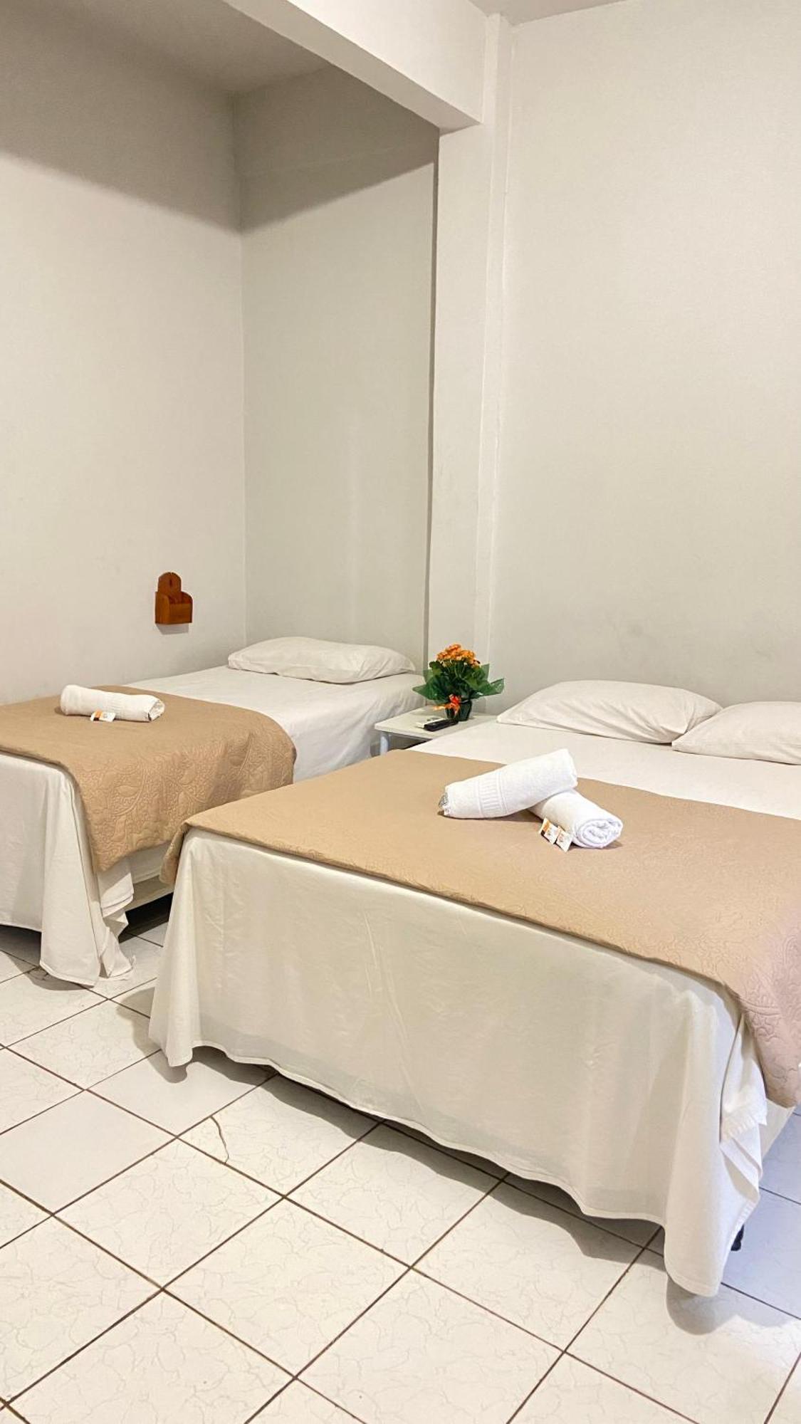 Sao Cristovao Apartahotel