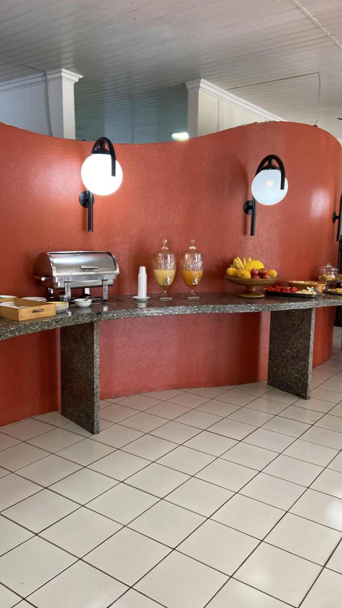 Apartahotel Sao Cristovao *