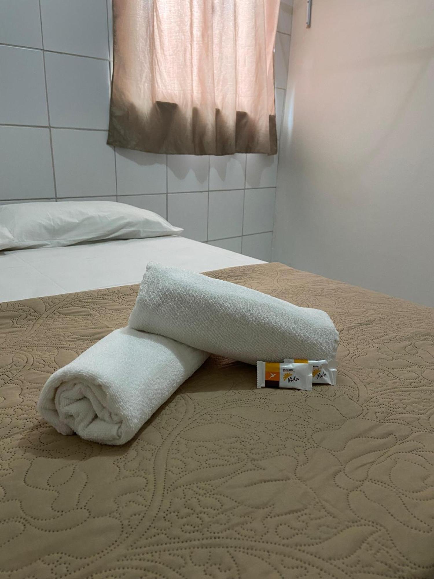 Apartahotel Sao Cristovao São Luís