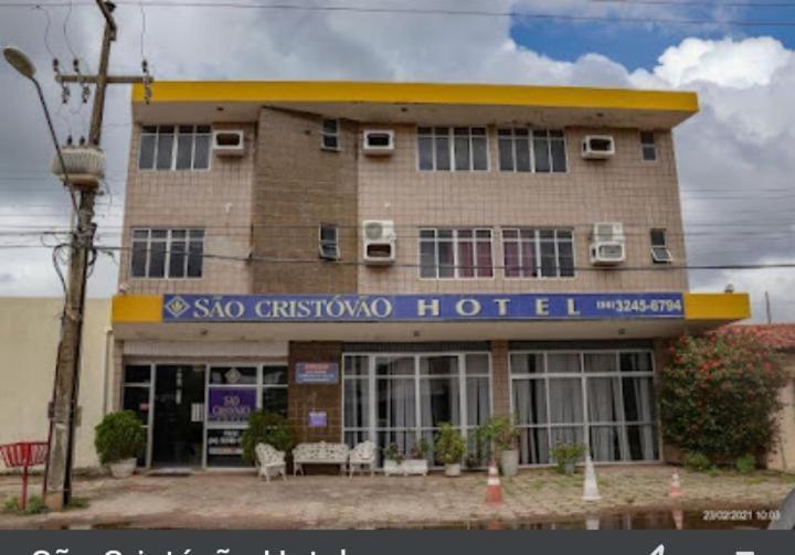 Apartahotel Sao Cristovao São Luís